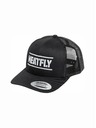 Meatfly Meatfly baseball sapka Docker Trucker Fekete | Fekete | Méret