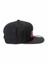 Meatfly Meatfly baseball sapka Ness Snapback Lime / Fekete | Fekete | Méret