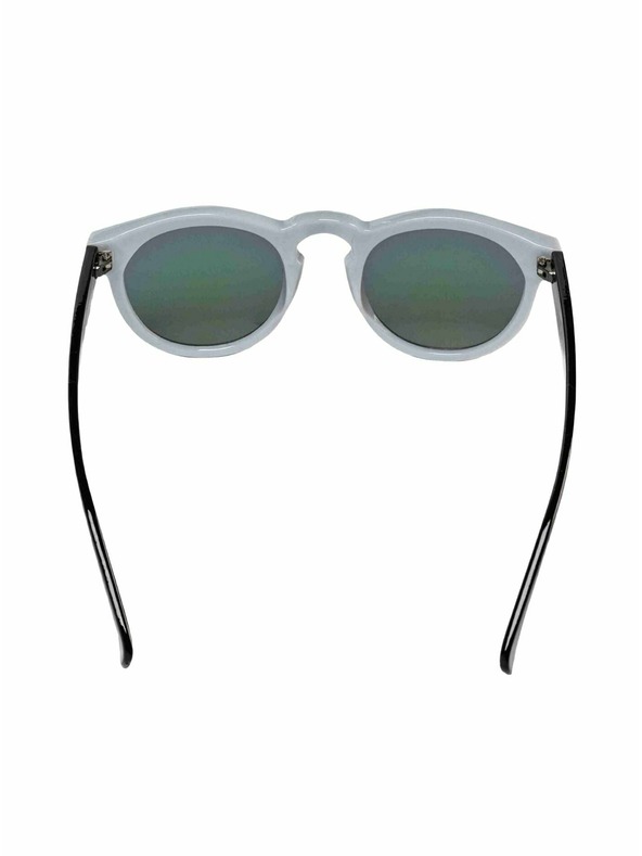 Meatfly Meatfly napszemüveg Lunaris Pink Clouds | Fekete | Méret