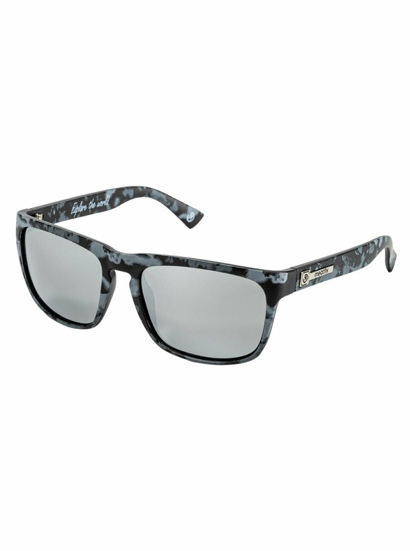 Meatfly Meatfly napszemüveg Ronnie Storm Camo polarizált fekete