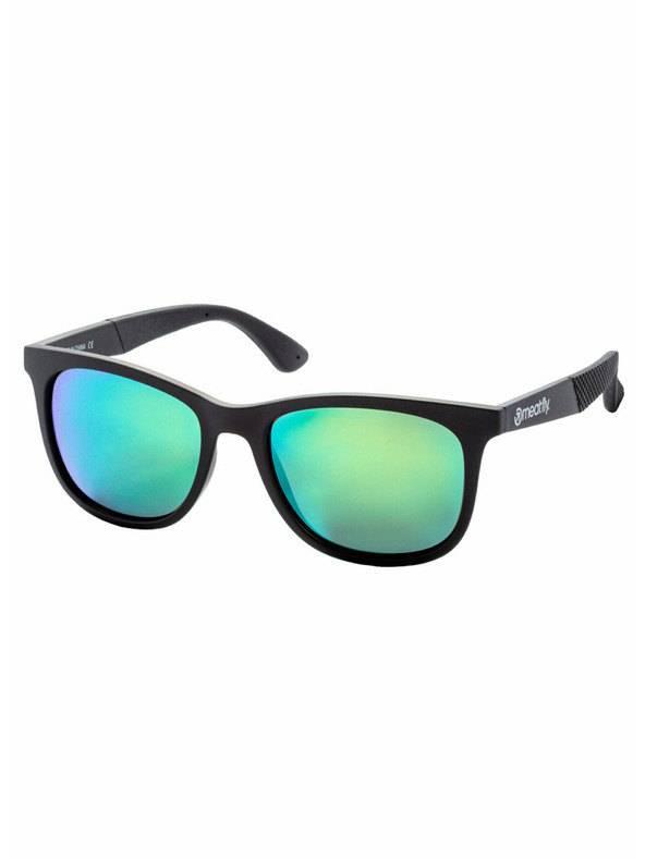 Meatfly Meatfly napszemüveg Clutch 2 polarizált fekete