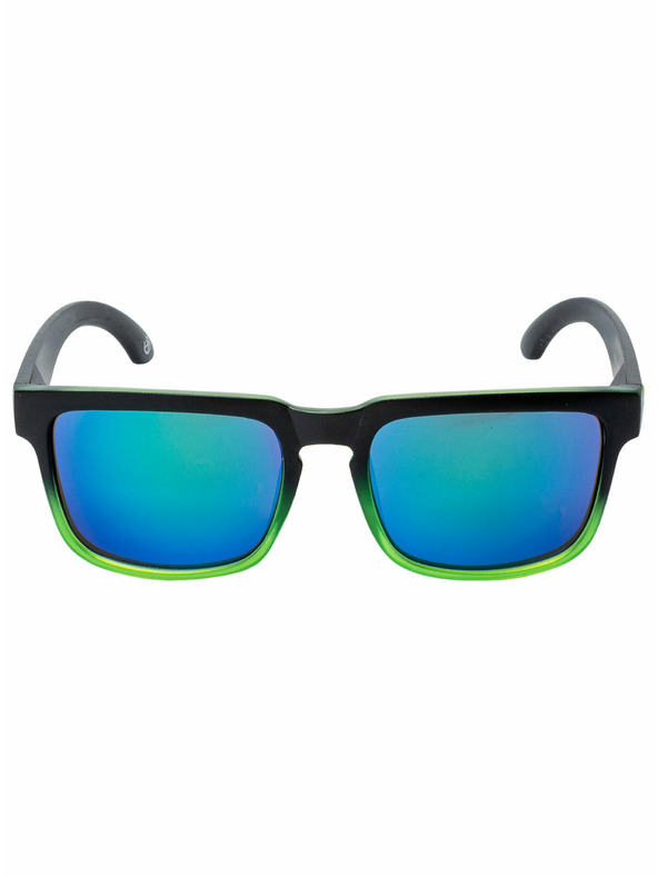 Meatfly Meatfly napszemüveg Memphis Safety zöld/fekete