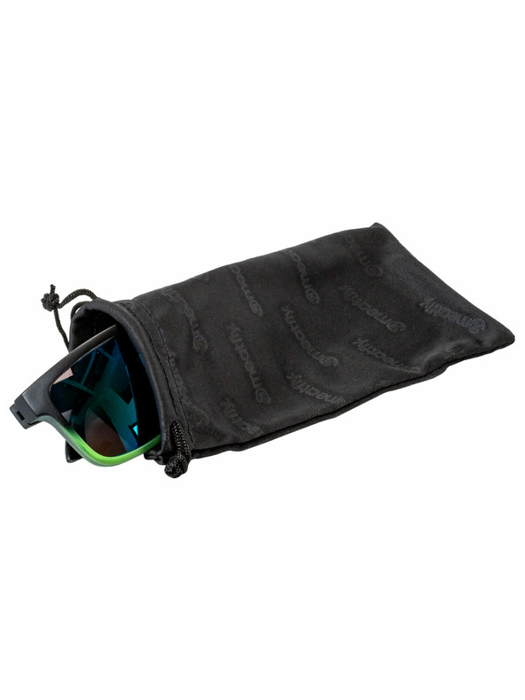 Meatfly Meatfly napszemüveg Memphis Safety zöld/fekete