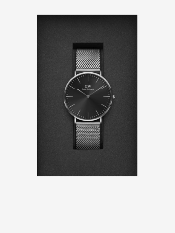 Daniel Wellington Daniel Wellington ezüst férfi óra