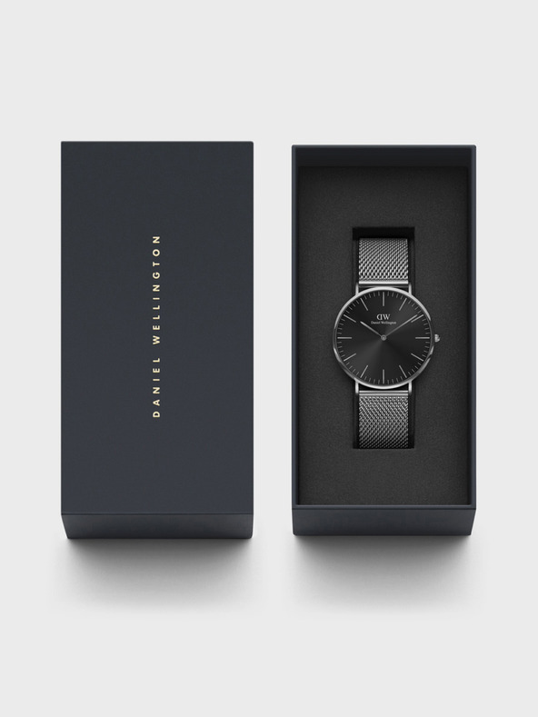 Daniel Wellington Daniel Wellington ezüst férfi óra