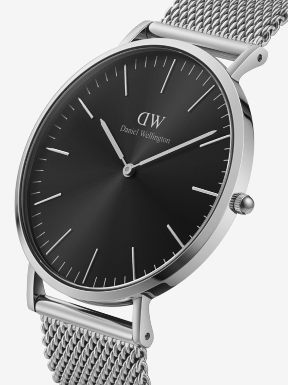 Daniel Wellington Daniel Wellington ezüst férfi óra