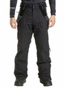 Meatfly Meatfly férfi SNB & SKI nadrág Gnar Black fekete