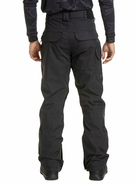 Meatfly Meatfly férfi SNB & SKI nadrág Oggy Black fekete