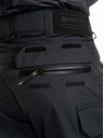 Meatfly Meatfly férfi SNB & SKI nadrág Oggy Black fekete
