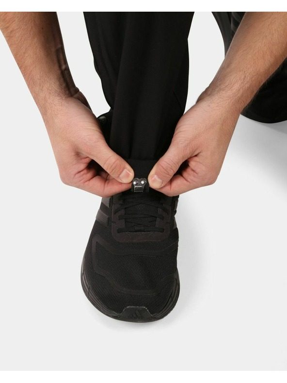 Kilpi Kilpi HOSIO férfi outdoor levehető nadrág fekete