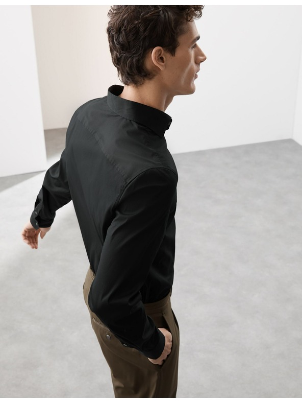 Marks & Spencer Marks & Spencer slim fit ing fekete