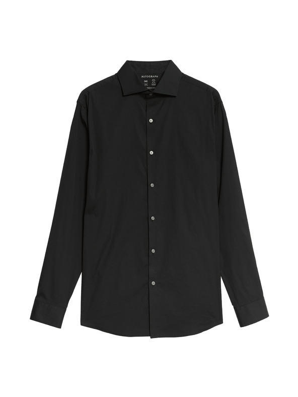 Marks & Spencer Marks & Spencer slim fit ing fekete