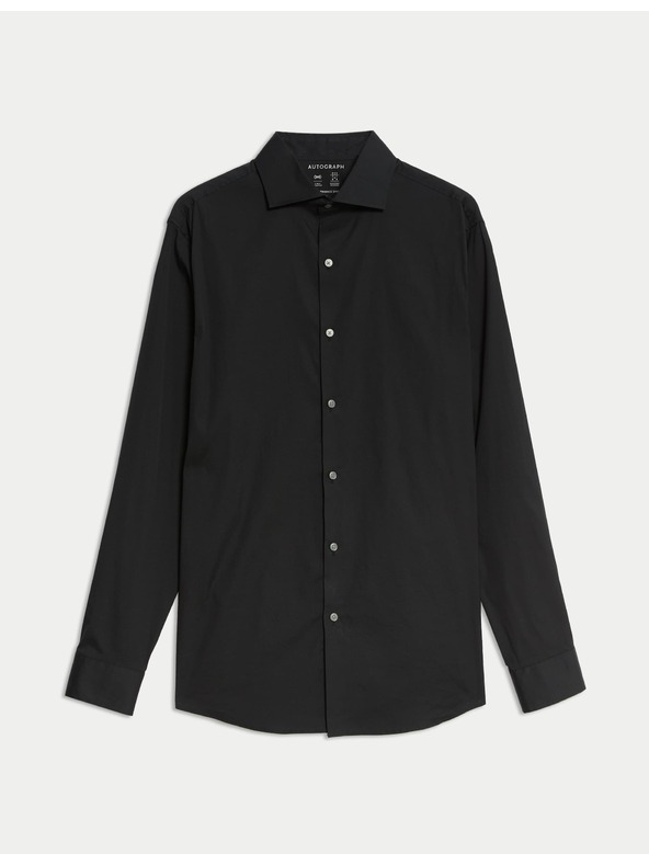 Marks & Spencer Marks & Spencer slim fit ing fekete