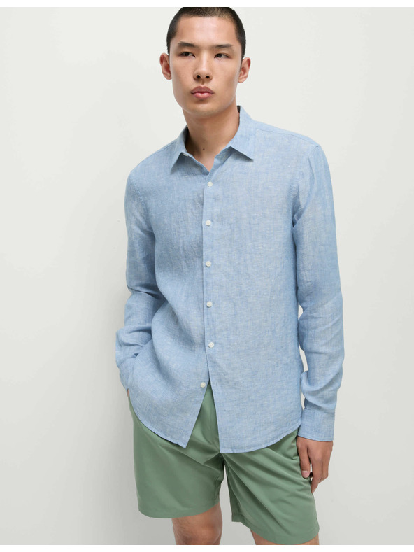 Marks & Spencer Tiszta len ing Marks & Spencer kék