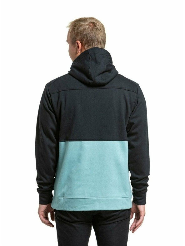 Meatfly Meatfly férfi technikai pulóver Tason Világosbarna