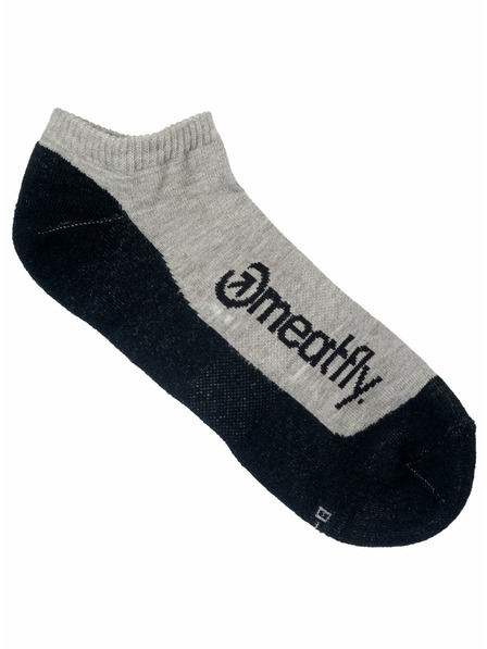 Meatfly Meatfly socks Boot Grey | Grey | Size