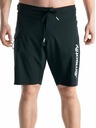Meatfly Meatfly férfi fürdőnadrág Mitch Boardshorts 21 Fekete | Fekete | Méret