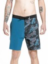 Meatfly Meatfly férfi fürdőnadrág Ernie Boardshorts 19" Mohos Petrólkék | Kék | Méret