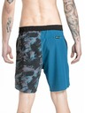Meatfly Meatfly férfi fürdőnadrág Ernie Boardshorts 19" Mohos Petrólkék | Kék | Méret