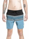 Meatfly Meatfly férfi fürdőnadrág Keith Boardshorts 17" Palakék | Kék | Méret