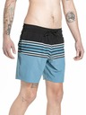 Meatfly Meatfly férfi fürdőnadrág Keith Boardshorts 17" Palakék | Kék | Méret