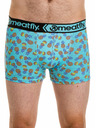 Meatfly Meatfly férfi boxeralsó Balboa Boxershorts dupla csomag Ananász | Fekete | Méret