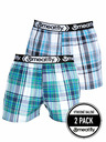 Meatfly Meatfly men's boxers Gigi Green / Black | Green | Size