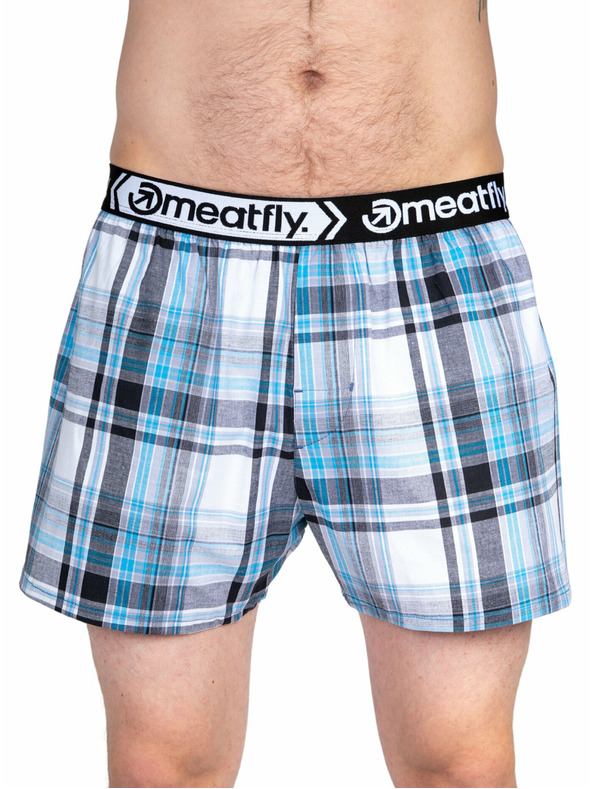 Meatfly Meatfly men's boxers Gigi Green / Black | Green | Size