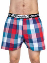 Meatfly Meatfly men's boxers Gigi Navy Red / Green Gift Pack | Red | Size