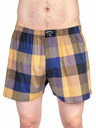 Meatfly Meatfly men's boxers Doug Brown / Blue | Brown | Size