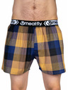 Meatfly Meatfly men's boxers Gigi Brown / Blue | Brown | Size