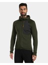 Kilpi Men's hoodie Kilpi MERINI-M Dark green