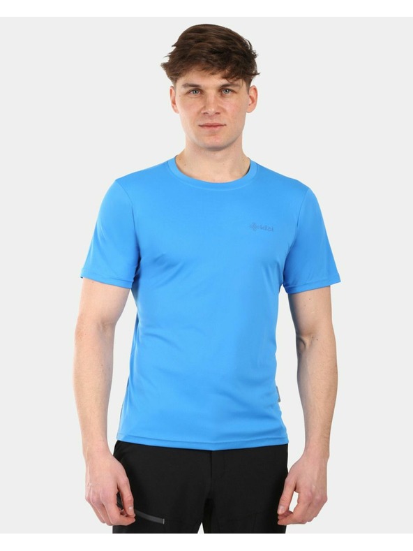 Kilpi Men's functional t-shirt Kilpi for active lifestyle Blue