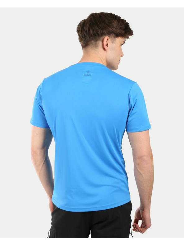 Kilpi Men's functional t-shirt Kilpi for active lifestyle Blue