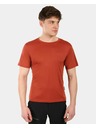 Kilpi Men's functional t-shirt Kilpi for active lifestyle Brown