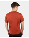 Kilpi Men's functional t-shirt Kilpi for active lifestyle Brown