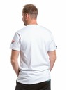 Meatfly Meatfly men's t-shirt Big Shock Kiss White | White | Size