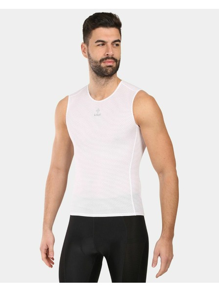 Kilpi Unisex funkcionális trikó aktív életmódhoz Kilpi NETTY Fehér
