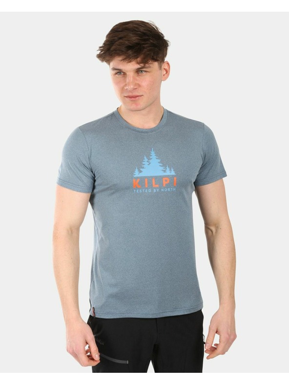 Kilpi Férfi funkcionális póló Kilpi LISMAIN Sötétkék