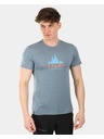 Kilpi Férfi funkcionális póló Kilpi LISMAIN Sötétkék