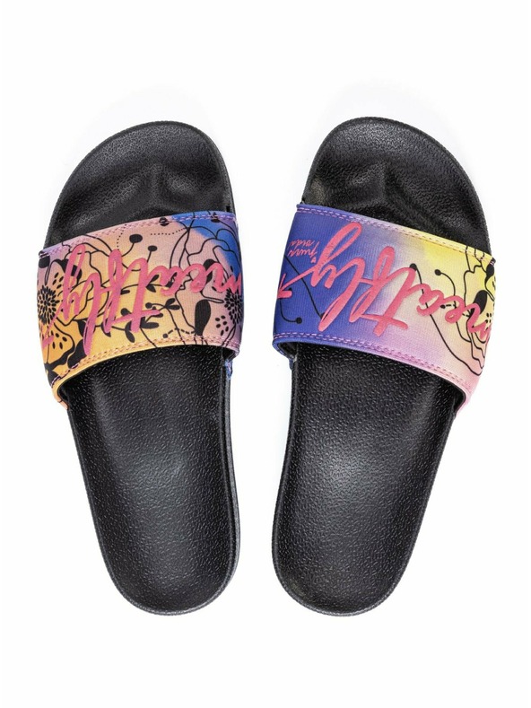 Meatfly Meatfly női papucs Hudson Barack Virágok