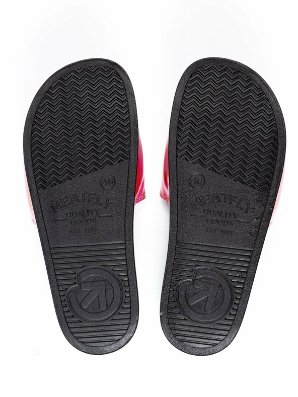 Meatfly Meatfly női papucs Hudson Mosoly | Többszínű | Méret