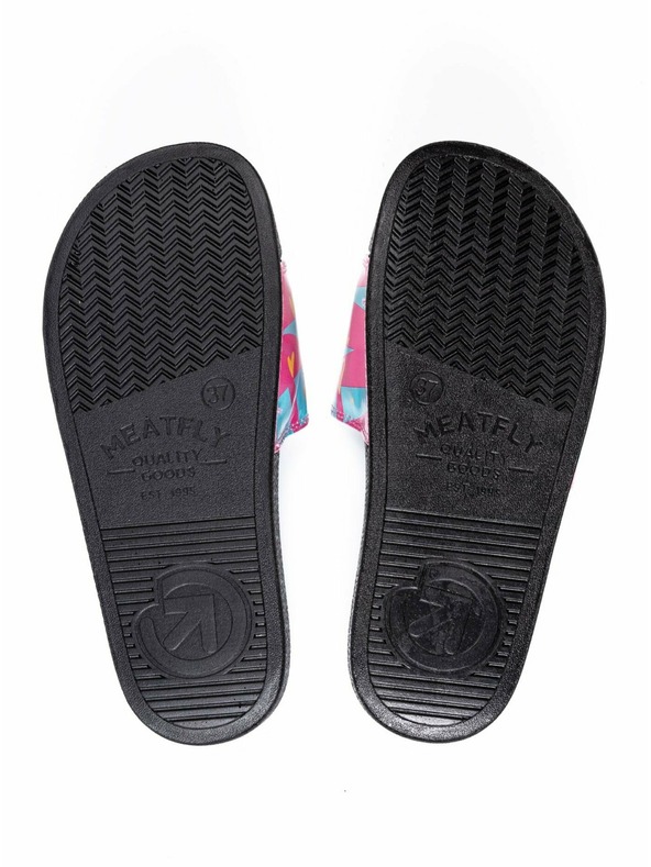 Meatfly Meatfly női papucs Hudson Nyári Idő | Többszínű | Méret