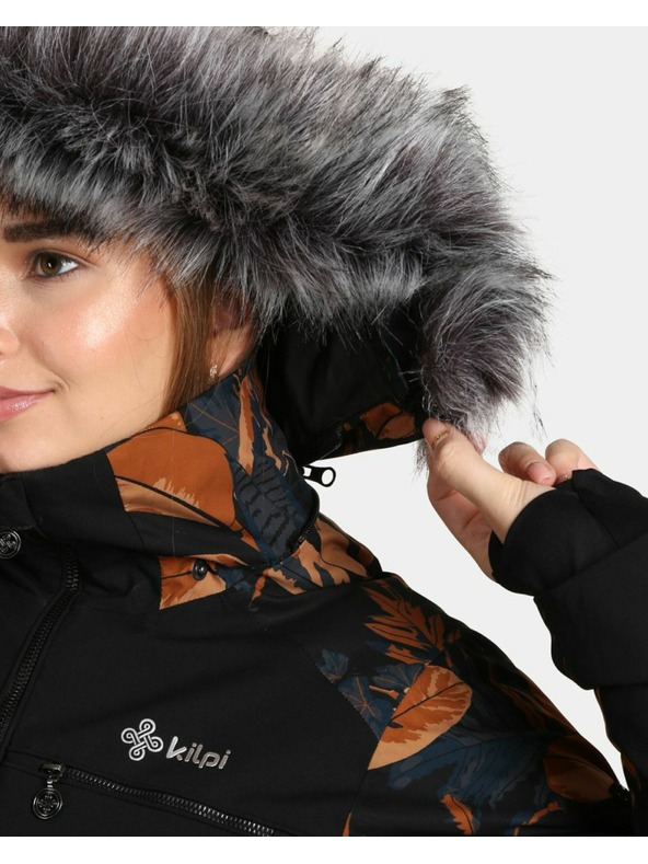 Kilpi Női síkabát Kilpi LENA-W Barna