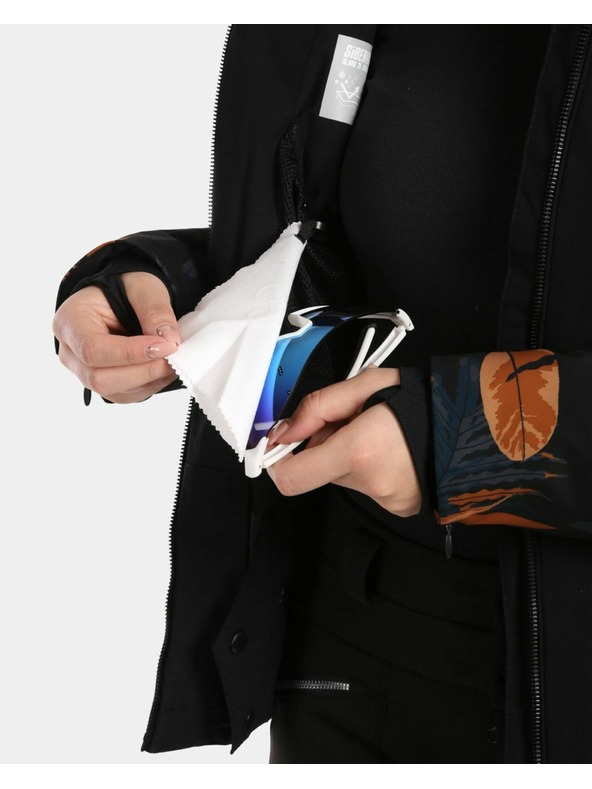 Kilpi Női síkabát Kilpi LENA-W Barna