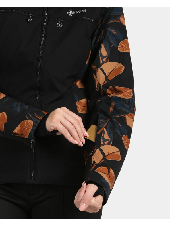 Kilpi Női síkabát Kilpi LENA-W Barna