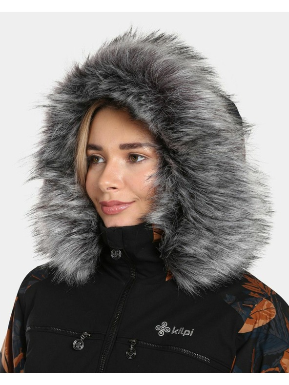 Kilpi Női síkabát Kilpi LENA-W Barna