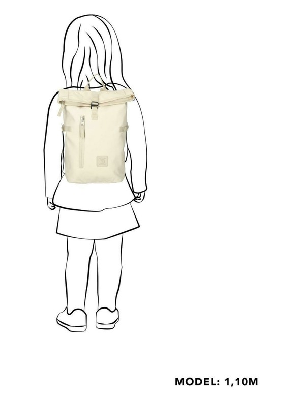 Enrico Benetti Hátizsák Enrico Benetti Wells 63000 Törtfehér