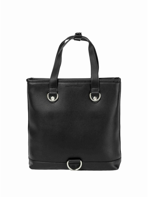 Meatfly Meatfly táska / hátizsák Kerry Blossom Black | Fekete | Térfogat 7 L