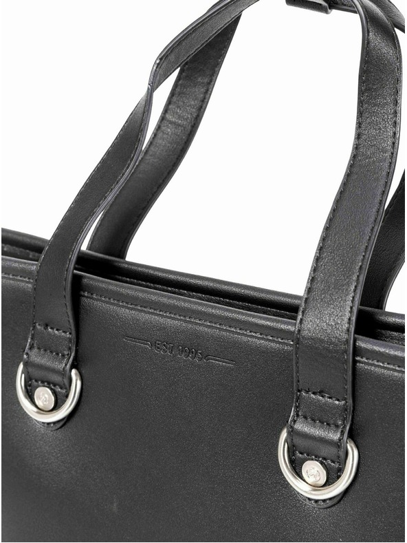 Meatfly Meatfly táska / hátizsák Kerry Blossom Black | Fekete | Térfogat 7 L